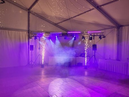 installation We DJ Alsace